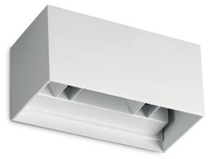Ideal lux ® Аплик | ATOM AP D20 BIANCO 4000K | 25W | IP54 - 366869