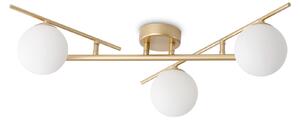 Ideal lux ® Плафон | ATLAS PL3 ORO | G9 max 3 x 4W | IP20 - 311340