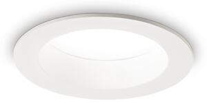 Ideal lux ® LED луна | BASIC FI WIDE 10W 3000K | 10W | IP20 - 193519