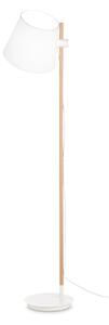 Ideal lux ® Лампион | AXEL PT1 BIANCO | E27 max 1 x 60W | IP20 - 272245