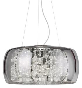 Ideal lux ® Полилей | AUDI-80 SP8 FUME' | G9 max 8 x 40W | IP20 - 197654
