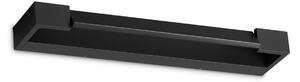 Ideal lux ® Аплик | BALANCE AP D45 NERO | LED 12W | IP20 - 321547