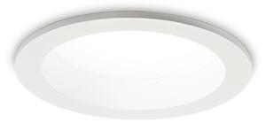 Ideal lux ® LED луна | BASIC FI WIDE 20W 3000K | 20W | IP20 - 193533