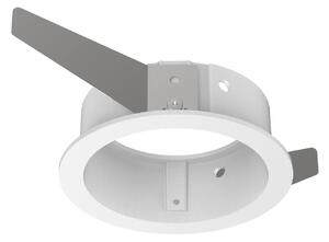 Ideal lux ® Рамка за LED луна | BENTO CORNICE TONDA SINGOLA BIANCO | - 287898