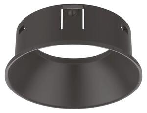 Ideal lux ® Рефлектор за луна | BENTO RIFLETTORE TONDO NERO | - 279640