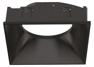 Ideal lux ® Рефлектор за луна | BENTO RIFLETTORE QUADRATO NERO | - 279688