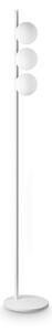 Ideal lux ® Лампион | BINOMIO PT3 BIANCO | G9 max 3 x 4W | IP20 - 353210
