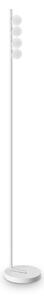 Ideal lux ® Лампион | BINOMIO LED PT4 BIANCO | LED 12W | IP20 - 328317