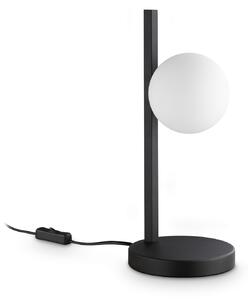 Ideal lux ® Настолна лампа | BINOMIO TL1 NERO | G9 max 1 x 4W | IP20 - 353302