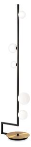 Ideal lux ® Лампион | BIRDS PT5 | G9 max 5 x 15W | IP20 - 273662