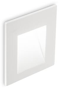 Ideal lux ® Стъпков осветител | BIT FI BIANCO | 3W | IP65 - 269023