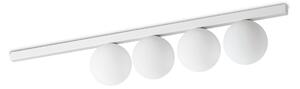 Ideal lux ® Плафон | BINOMIO PL4 BIANCO | G9 max 4 x 4W | IP20 - 328454