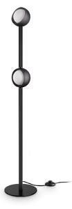 Ideal lux ® Лампион | BLOOM PT2 NERO | LED 11W | IP20 - 362861