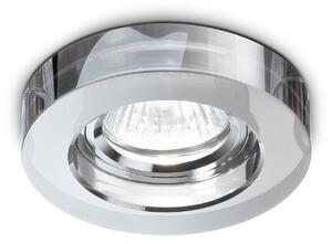 Ideal lux ® Луничка | BLUES FI ROUND FUME' | GU10 max 1 x 50W | IP20 - 113982