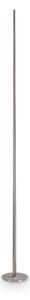 Ideal lux ® Лампион | BLADE PT NICKEL | LED 15W | IP20 - 368672