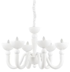 Ideal lux ® Полилей | BON BON SP6 | E14 max 6 x 28W | IP20 - 093994