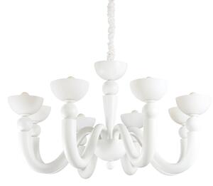 Ideal lux ® Полилей | BON BON SP8 | E14 max 8 x 28W | IP20 - 094007