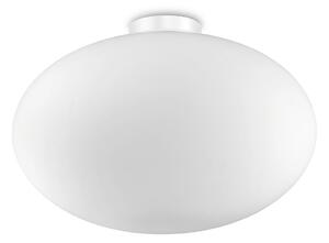 Ideal lux ® Плафон | CANDY PL1 D40 | E27 max 1 x 42W | IP20 - 086781