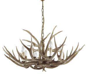 Ideal lux ® Полилей | CHALET SP8 | E14 max 8 x 40W | IP20 - 115504