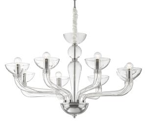 Ideal lux ® Полилей | CASANOVA SP8 | E14 max 8 x 40W | IP20 - 044255