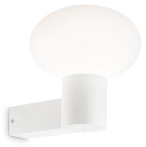 Ideal lux ® Аплик | CLIO MAP1 BIANCO | E27 max1 x 42W | IP44 - 146775