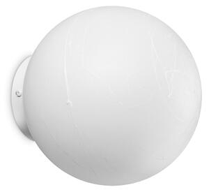 Ideal lux ® Аплик | CARTA AP1 D20 | E27 max 1 x 25W | IP20 - 317106