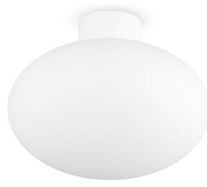 Ideal lux ® Плафон | CLIO MPL1 BIANCO | E27 max1 x 42W | IP44 - 148847