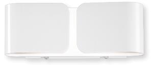Ideal lux ® Аплик | CLIP AP2 MINI BIANCO | G9 max 2 x 40W | IP20 - 049236