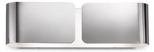 Ideal lux ® Аплик | CLIP AP2 SMALL CROMO | E27 max 2 x 60W | IP20 - 031361