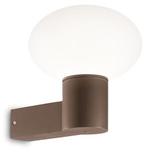 Ideal lux ® Аплик | CLIO MAP1 COFFEE | E27 max1 x 42W | IP44 - 326788