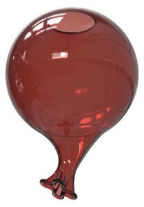 Ideal lux ® Декоративен стъклен абажур | CLOWN VETRO ROSSO | - 352657