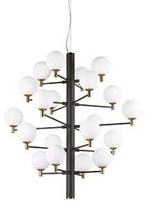 Ideal lux ® Полилей | COPERNICO SP20 | G9 max 20 x 4W | IP20 - 197333