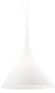 Ideal lux ® Пендел | COCKTAIL SP1 BIG BIANCO | E27 max 1 x 60W | IP20 - 074313