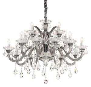 Ideal lux ® Полилей | COLOSSAL SP15 GRIGIO | E14 max 15 x 40W | IP20 - 081526