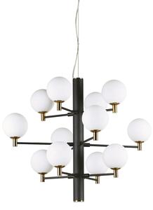 Ideal lux ® Полилей | COPERNICO SP12 | G9 max 12 x 4W | IP20 - 197319