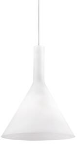 Ideal lux ® Пендел | COCKTAIL SP1 SMALL BIANCO | E14 max 1 x 40W | IP20 - 074337