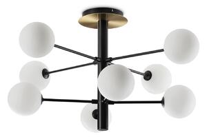 Ideal lux ® Плафон | COSMOPOLITAN PL8 | G9 max 8 x 15W | IP20 - 328485