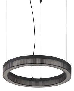Ideal lux ® Пендел | CROWN SP D40 NERO | LED 21W | IP20 - 339139