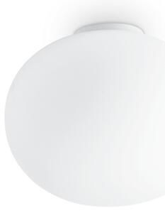 Ideal lux ® Плафон | COTTON PL1 D30 | E27 max 1 x 42W | IP20 - 297743