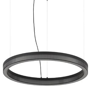Ideal lux ® Пендел | CROWN SP D60 NERO | LED 31W | IP20 - 365008