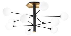 Ideal lux ® Плафон | COSMOPOLITAN PL10 | G9 max 10 x 15W | IP20 - 273693