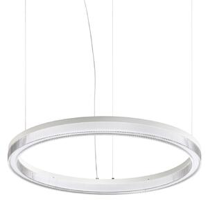 Ideal lux ® Пендел | CROWN SP D60 BIANCO | LED 31W | IP20 - 364988