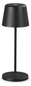 Ideal lux ® Настолна лампа | CUTE TL NERO | LED 2,5W | IP65 - 346908
