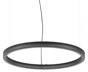 Ideal lux ® Пендел | CROWN SP D80 NERO | LED 43W | IP20 - 365015