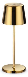 Ideal lux ® Настолна лампа | CUTE TL ORO | LED 2,5W | IP65 - 346939