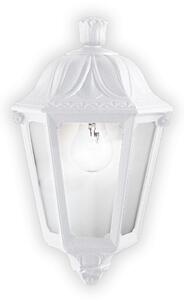 Ideal lux ® Аплик | DAFNE AP1 SMALL BIANCO | E27 max 1 x 23W | IP55 - 120430