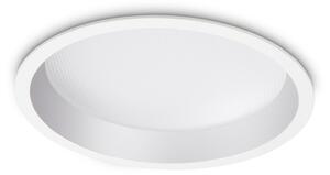 Ideal lux ® LED луна | DEEP FI 30W 3000K | 30W | IP20 - 248783