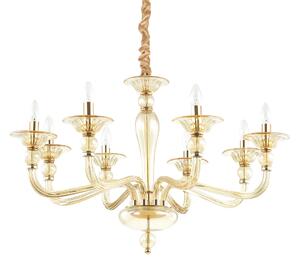 Ideal lux ® Полилей | DANIELI SP8 | E14 max 8 x 40W | IP20 - 159973