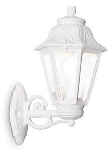 Ideal lux ® Аплик | DAFNE AP1 BIG BIANCO | E27 max 1 x 23W | IP55 - 120423