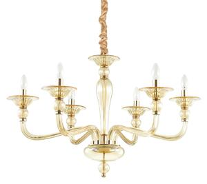 Ideal lux ® Полилей | DANIELI SP6 | E14 max 6 x 40W | IP20 - 159942